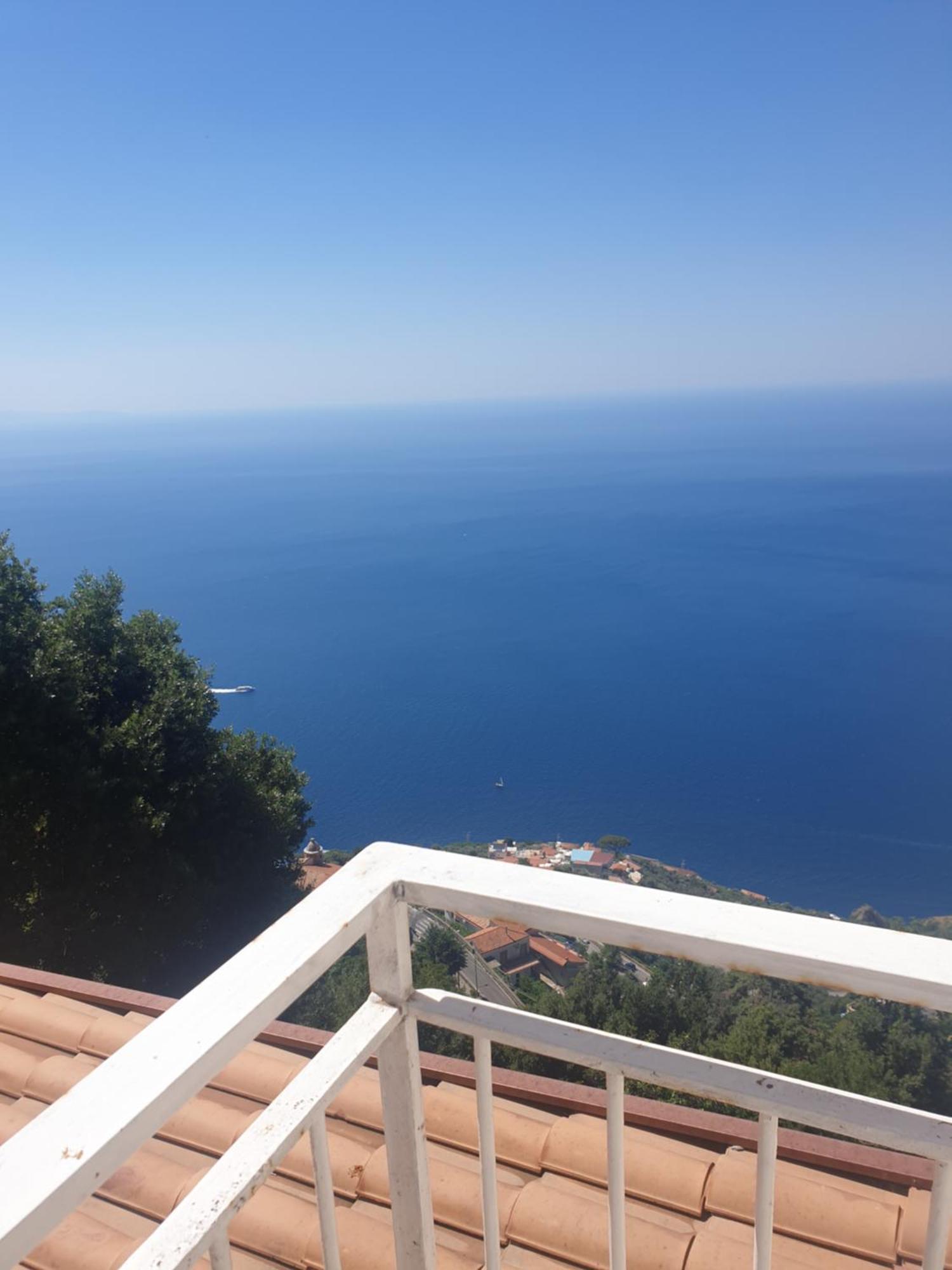 B&B Canto Delle Sirene Furore Luaran gambar