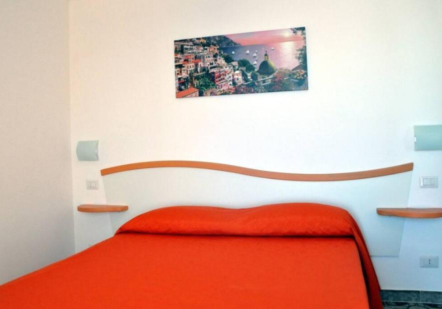 B&B Canto Delle Sirene Furore Luaran gambar