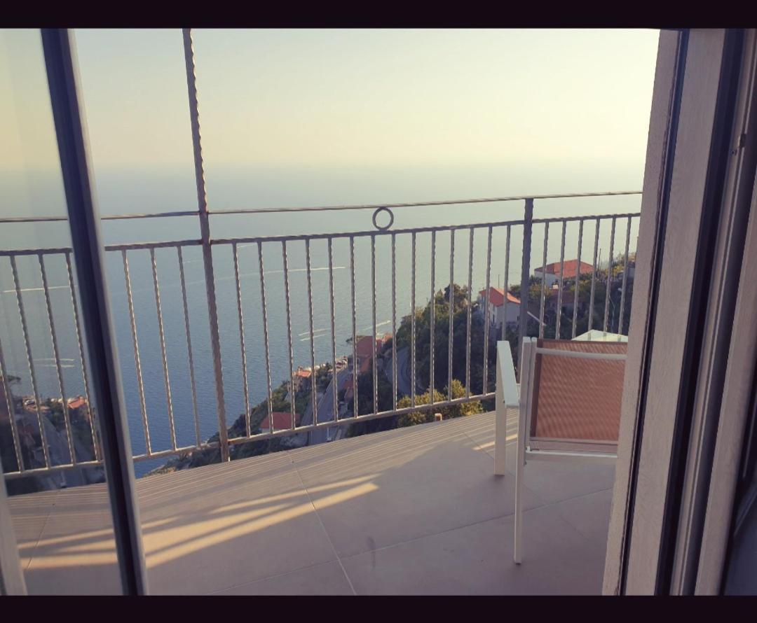 B&B Canto Delle Sirene Furore Luaran gambar