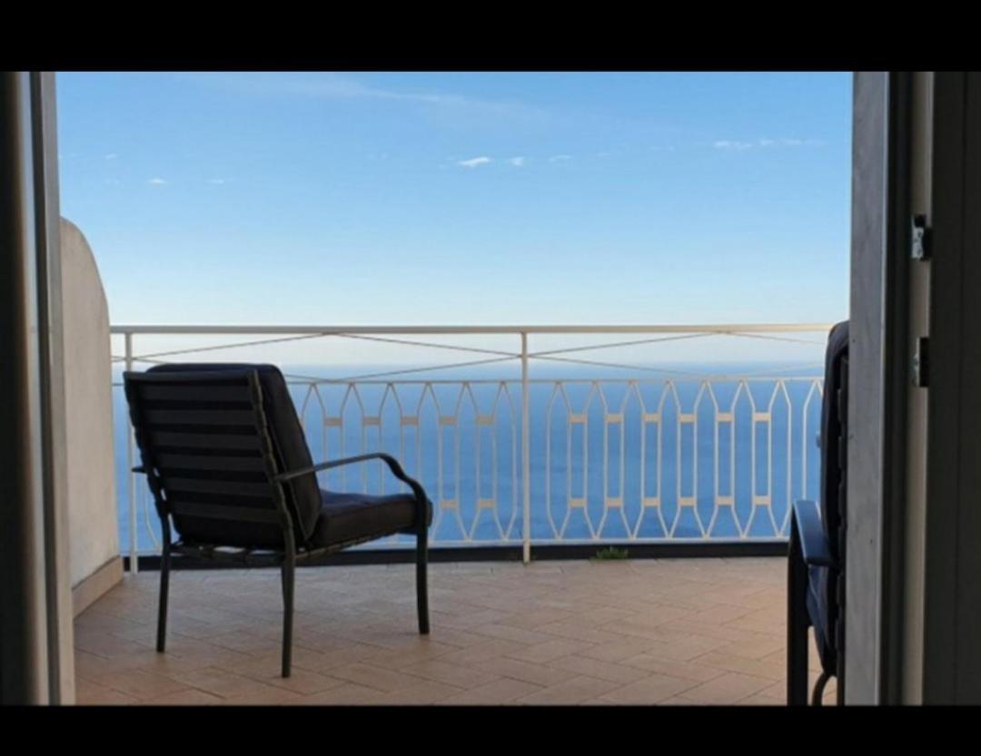 B&B Canto Delle Sirene Furore Luaran gambar