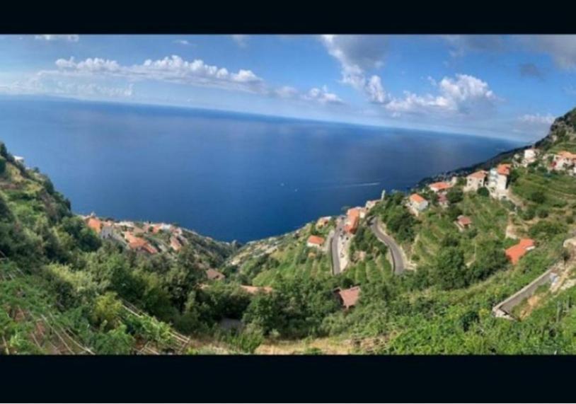 B&B Canto Delle Sirene Furore Luaran gambar