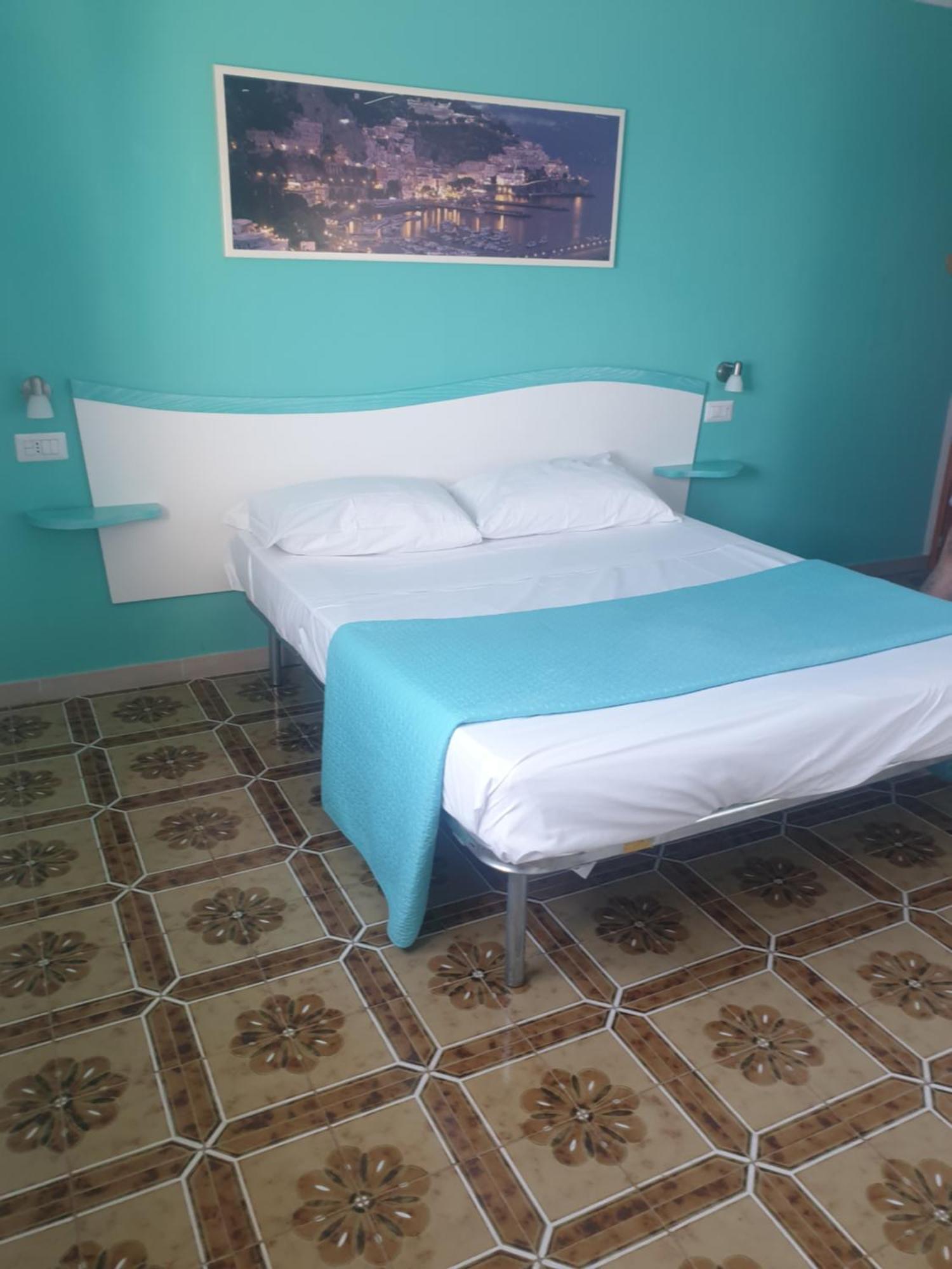 B&B Canto Delle Sirene Furore Bilik gambar