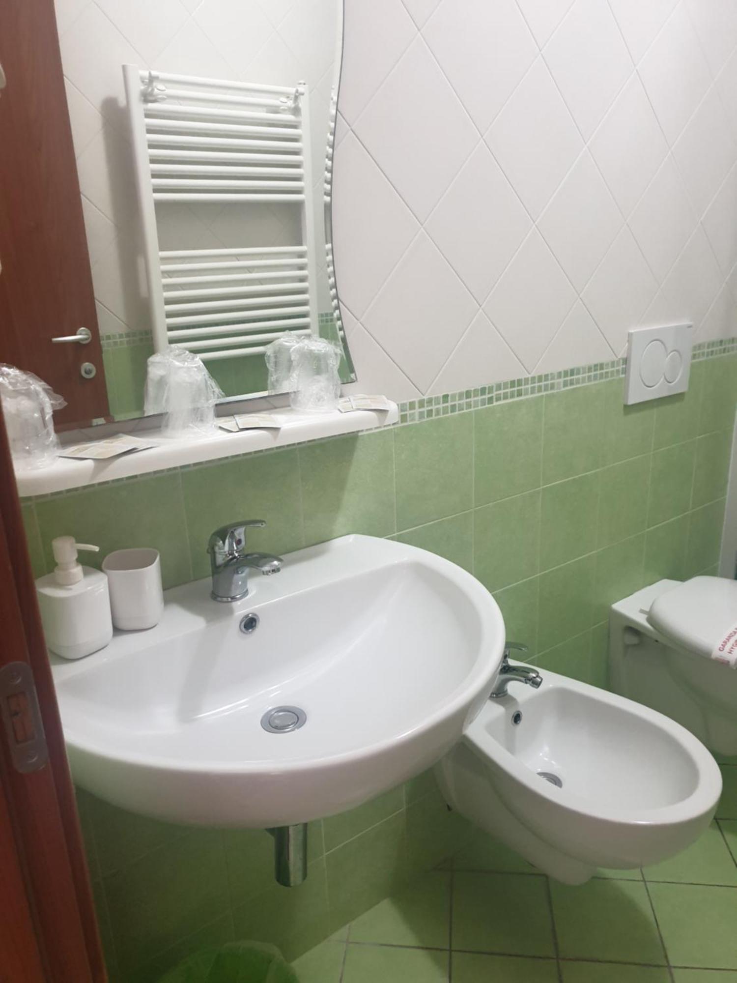 B&B Canto Delle Sirene Furore Luaran gambar