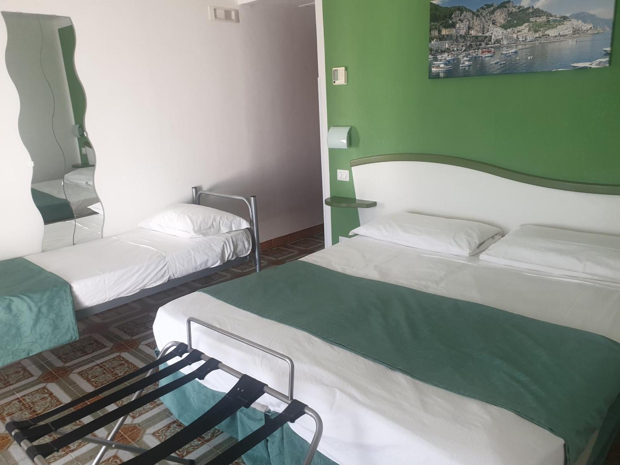 B&B Canto Delle Sirene Furore Luaran gambar