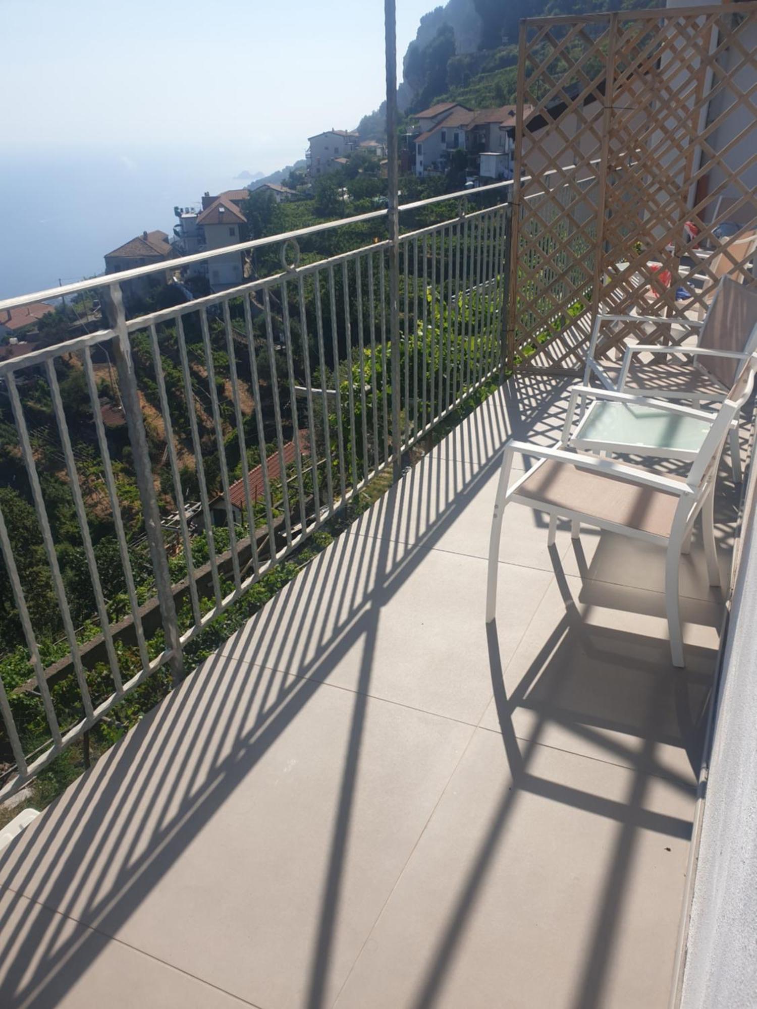 B&B Canto Delle Sirene Furore Luaran gambar