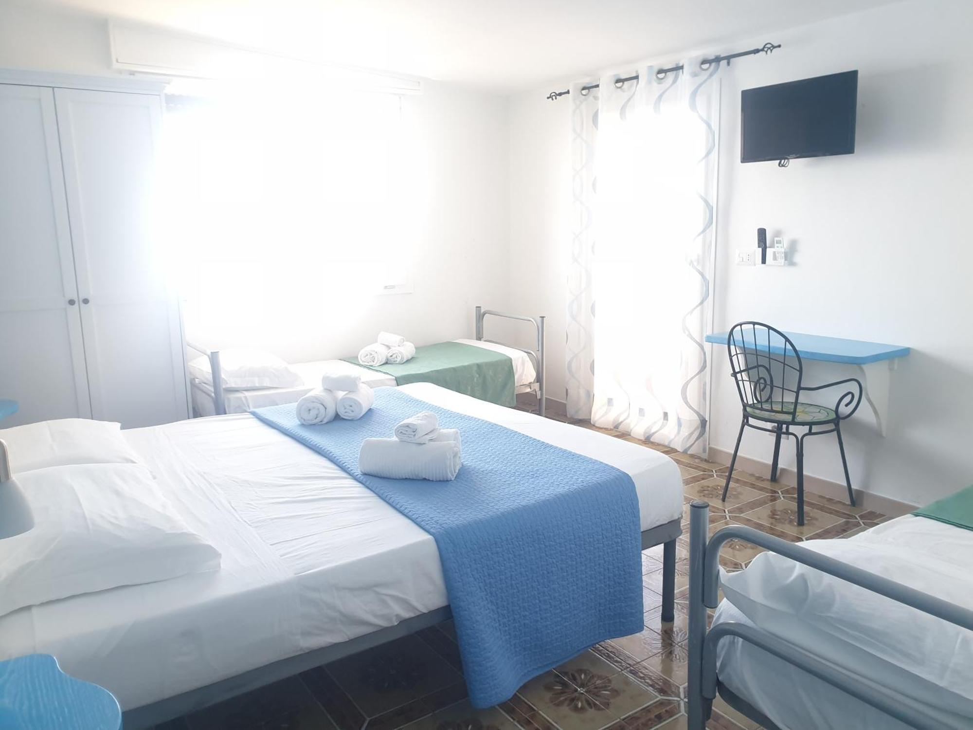 B&B Canto Delle Sirene Furore Luaran gambar